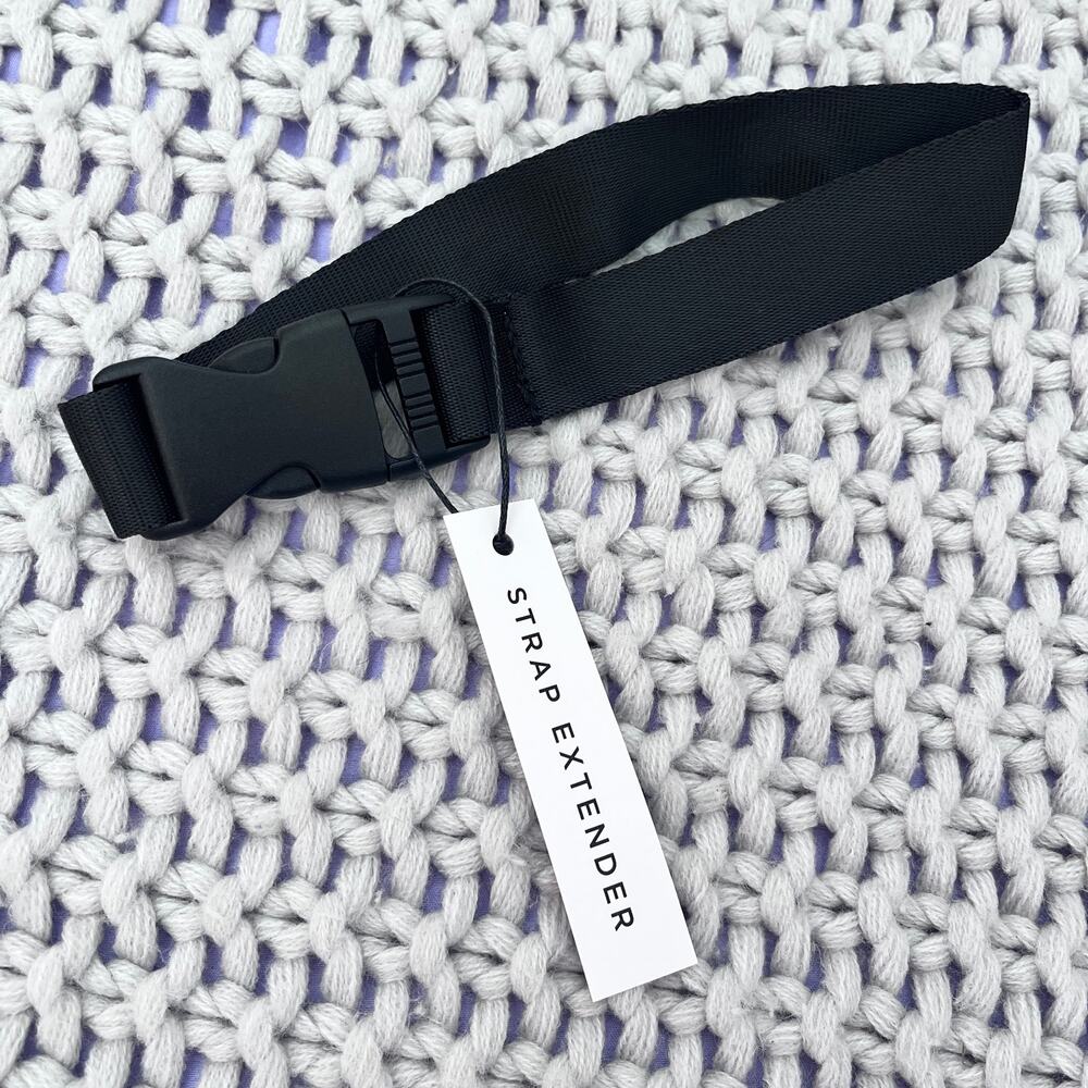 Aloha collection• Strap Extender Black